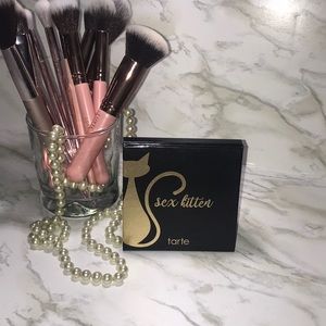 TARTE Sex Kitten eyeshadow palette